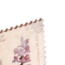 20pcs mix retro Stamp pattern wooden ButtonScrapbooking diy Handmade Crafts ME
