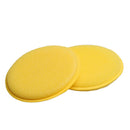 1Automobile Sponge Polishing Foam Car Waxing Buffing Pad Vehicle Clean Tool