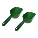 2Pcs Multi-function Garden Scoop Shovel Spoons Digging Tools Gardening