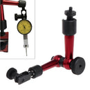 M5 Universal Flexible Magnetic Metal Base Holder Stand For Dial Indicator Hot