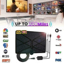 960Mile Range Antenna TV Digital 4K HD Skywire Antena Digital Indoor HDTV F Q9X2