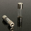 100pcs assortment quick device fuses glass fuses box C3N4 5x20mm 02A20A P S Y6S5