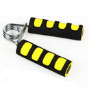 Sport Grip Hand Grippers Build Forearm Wrist Finger Strength Training Exercise