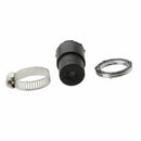 2 sets Exhaust Muffler Pipe Gasket Rubber Seal Clamp Kit for Yamaha Pee GQS