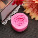 Big Rose Die Mold Bake Cake DIY  Production Tool Silica Gel