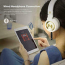 Handsfree Wireless Cars Bluetooth Receiver AUX Music Audio Stereo Adapter B5I6
