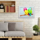5D DIY Full Drill Diamond Painting Bird Embroidery Mosaic Craft Kit Decor