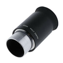 1.25inch 40mm Plossl Telescope Eyepiece for 1.25" Astronomy Filters + Cap Black