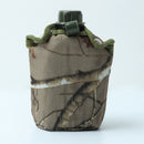New 1L Army Military Canteen Hydration Water Bottle For Outdoor Camping Hiking