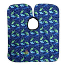 Professional Hair Cut/Cutting Salon Barber Hairdressing Kids Gown Cape Apron new