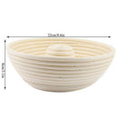 Bread Proof Basket Hollow Handmade Bread Basket Craft Rattan Basket Bread B
