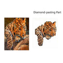 5D DIY Diamond Painting kit Rhinestone Crystals Embroidery Cross Stitch Kit E6J4