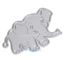 Cartoon Animal Stencil Cutting Dies DIY Album Embossing Scrapbook Card Decor