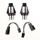 2x Red Angel Eyes LED Lights Ring Marker Xenon HID for BMW E39 E60 E53 E65