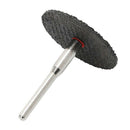 50 Pcs 1 1/4 Inch Cut Off Wheels Abrasive Cutting Tool Disc with 4 Mandrels V2M1