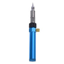 Refillable Butane Gas Soldering Iron Pen shape Tool Kit
