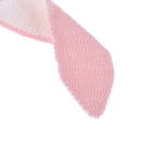 Infant Long Rabbit Ears Knitted Hat Baby Autumn Elastic Unisex Pink Cap A