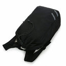 Men Boy Student School Drawstring Gym Backpack Sport Gym Sack Travel Daypack