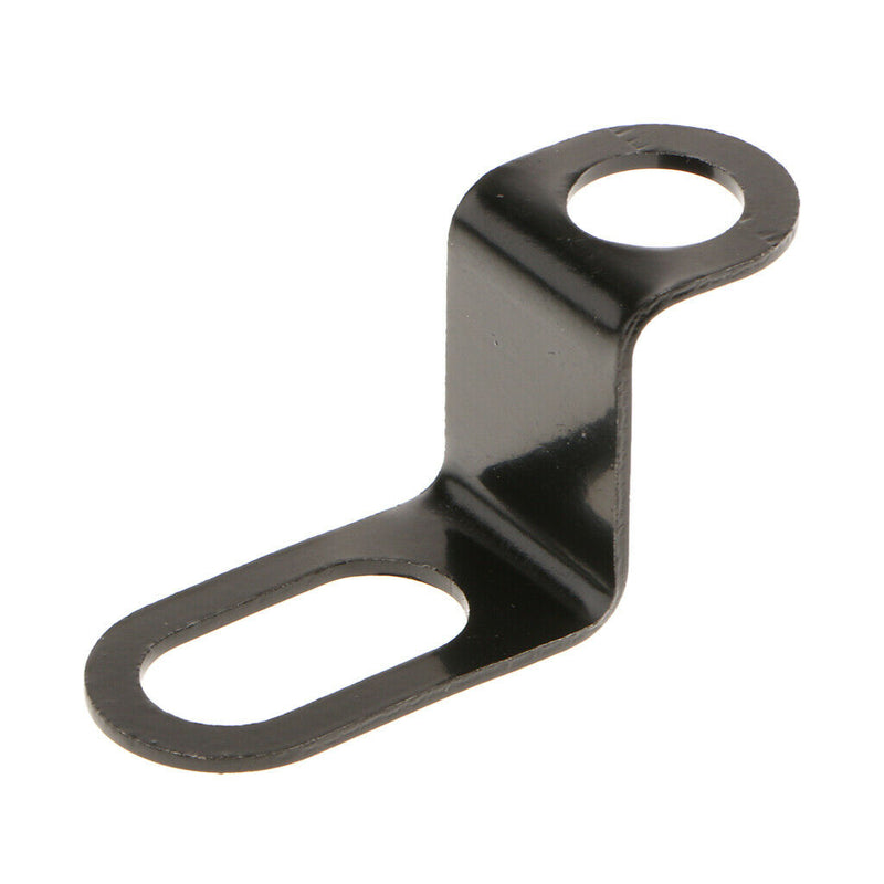 2 Pieces Tachometer Speedometer Gauge Bracket Sensor Mounting for Dirt Bike