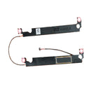 Laptop Internal Speakers Replacement For  XPS 15 9550 Left & Right Black