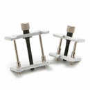 Two-in-one Watch Case Metal Movement Holder Watchmaker Clamp Repair Tool