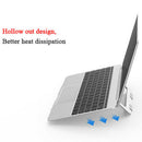 Laptop Folding Bracket Aluminum Alloy Adjustable Desktop Tablet Stand