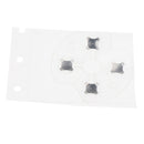 Metal Conductive D Pads Button Film Suit for Xbox One Controller & Replacement