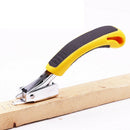 Plastic Handle Hand-held Stapler Multi-Function Nail Puller Heavy Duty Tools
