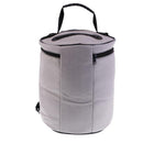 Portable Yarn Holder Tote Storage Basket Bag Organizer Crocheting Knitting