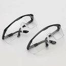 Anti-saliva Goggles Transparent Anti Wind Anti-Dust Riding Glasses Eye Care