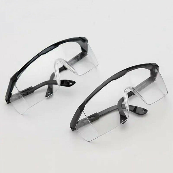 Anti-saliva Goggles Transparent Anti Wind Anti-Dust Riding Glasses Eye Care