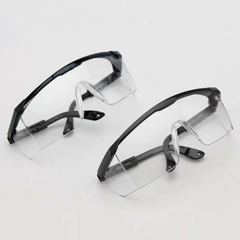Anti-saliva Goggles Transparent Anti Wind Anti-Dust Riding Glasses Eye Care