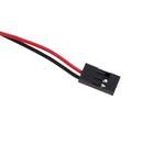 Waterproof Metal LED Light Lamp for  Trx4 Wrangler 1:10 Rock Crawler