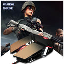 Wired USB Ergonomic Gaming Mouse 6 Buttons Optical Mechanical Mice for PC Laptop