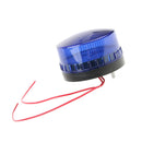 Warning Strobe Beacon Alarm Light Signal Tower Lamp Water Proof, AC220V LED