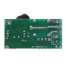 Practical DC12V 433MHz Remote Control Switch with 2-Button Remote Control A