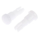 1Pair Ophthalmic Universal Plastic Pin For Optical Chin Rest Paper Tag PiJBVGsp