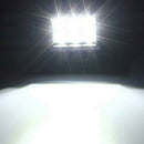 1pcs LED 18W Work Light Bar Driving Fog Spot Lamp For Offroad Car Truck TE TQY