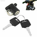 Universal Motorcycle Motorbike Bike Helmet Lock