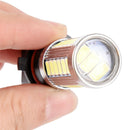2X Xenon White High Power P13W LED Bulbs For Daytime Running Lights Fog Lamps BX
