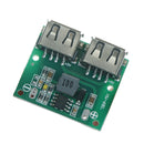 9V 12V 24V to 5V DC-DC Step Down Charger Power Module Dual USB OutputBuckBoard F