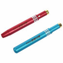 2pcs Woman Portable Retractable Lip Brush Q1C1