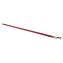 Two Way Two Action Adjustable Truss Rod Brass Head for Guitar Mandolin 456mm