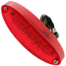 LED Tail Turn Signal, Brake Light, Stop Lamp, Red Motorbike Rear Headlight