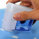 Protable Sweater Shaver Clothes Fabric Lint Fuzz Pilling Remover Brush Rand S3F9