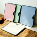 Eco Wheat Straw Cutting Board Gourmet Chopping Board With Grinding Garlic T
