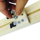 Simple Manual DIY Umbrella Shaped Rope Bracelet Woven Frame Jewelry Tool