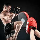 1pcs Boxing Glove Strike Pad Training Hand Mitts Target PU Leather  Equipment