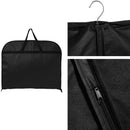 100Cm Storage Bag for Men Suit Dust Covers Home Clothes Organizer Travel Co C5E6