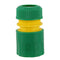10Pcs 1/2 inch Hose Garden Tap Water Hose Pipe Connector Quick Connect Adap